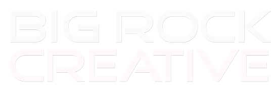 Big Rock Creative Logo